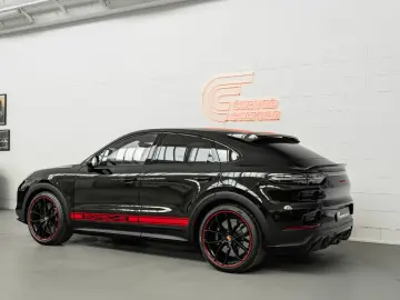 Porsche Cayenne turbo GT I BURMESTER