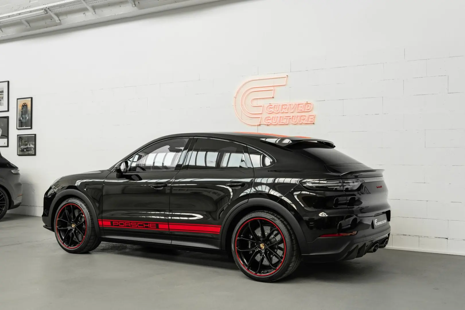 Porsche Cayenne turbo GT I BURMESTER