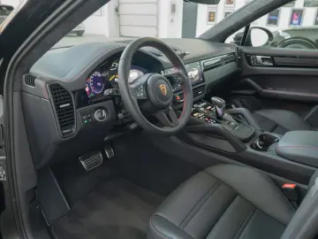Porsche Cayenne turbo GT I BURMESTER
