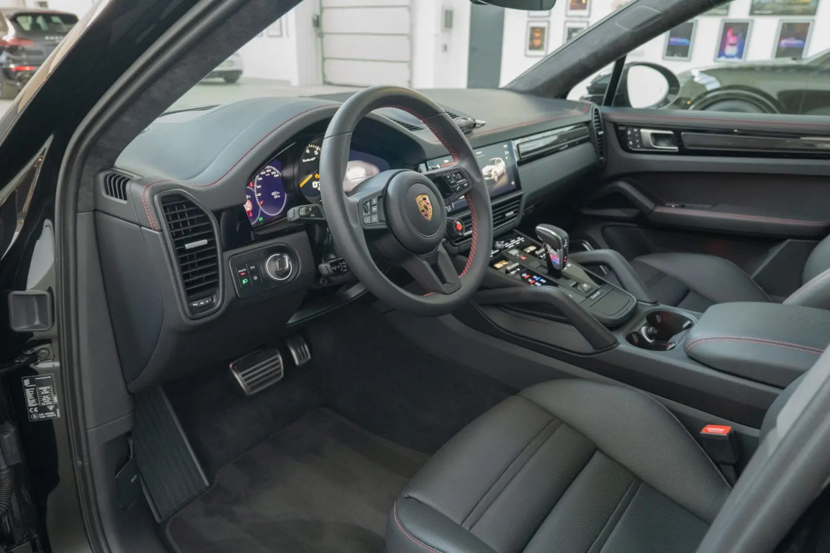 Porsche Cayenne turbo GT I BURMESTER