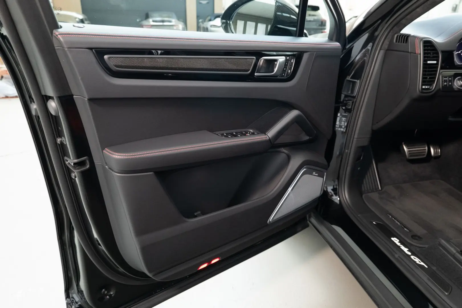Porsche Cayenne turbo GT I BURMESTER