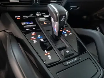 Porsche Cayenne turbo GT I BURMESTER