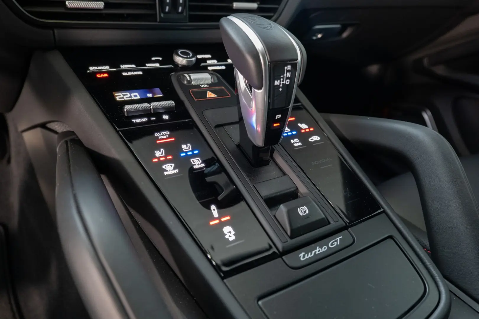 Porsche Cayenne turbo GT I BURMESTER
