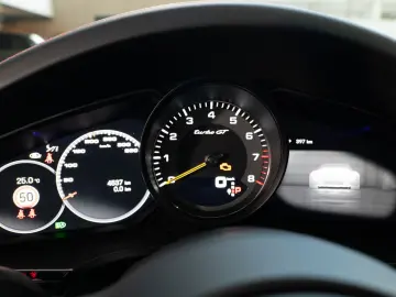 Porsche Cayenne turbo GT I BURMESTER