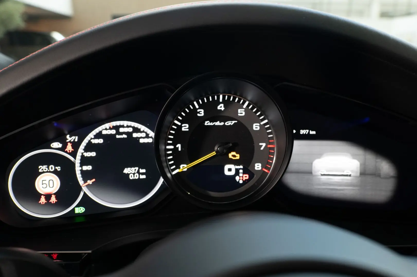 Porsche Cayenne turbo GT I BURMESTER