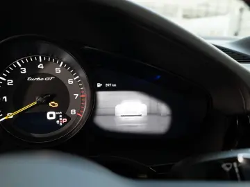 Porsche Cayenne turbo GT I BURMESTER