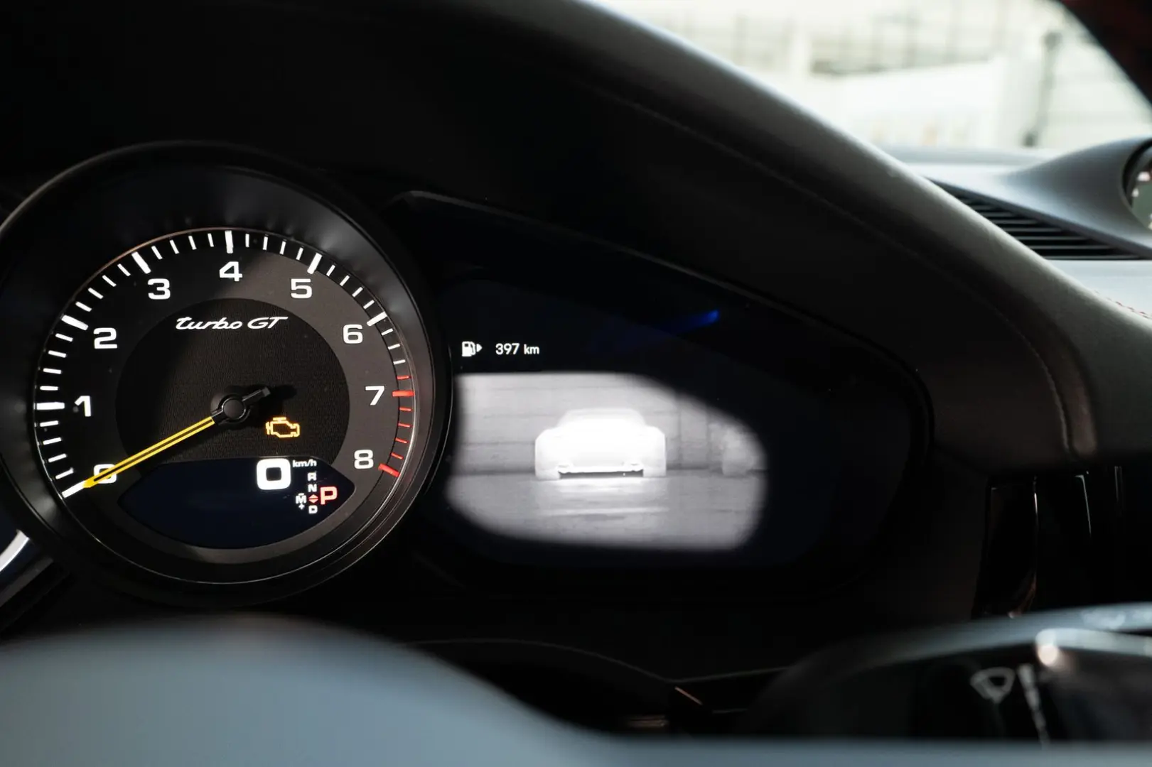 Porsche Cayenne turbo GT I BURMESTER