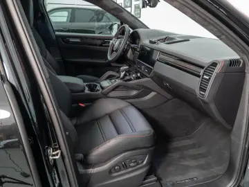 Porsche Cayenne turbo GT I BURMESTER