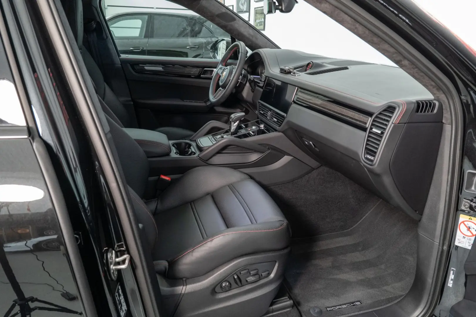Porsche Cayenne turbo GT I BURMESTER