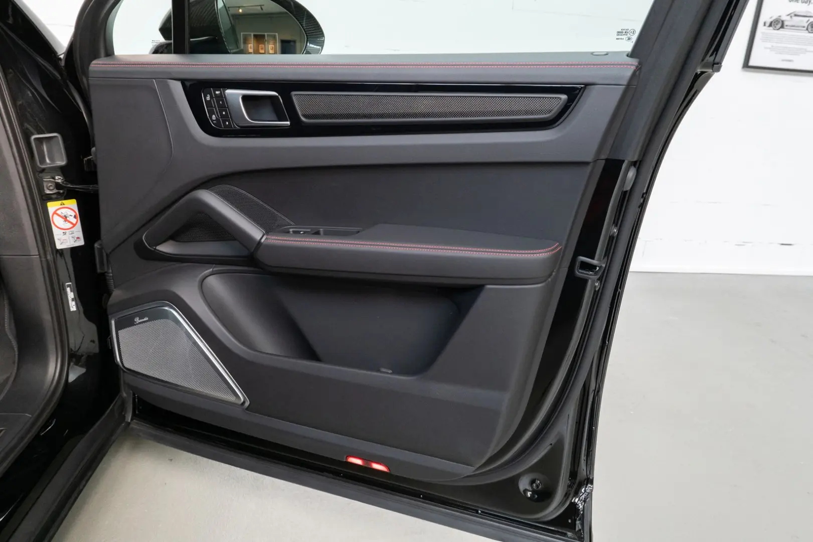 Porsche Cayenne turbo GT I BURMESTER