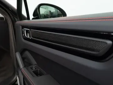 Porsche Cayenne turbo GT I BURMESTER