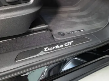Porsche Cayenne turbo GT I BURMESTER