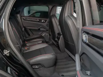 Porsche Cayenne turbo GT I BURMESTER