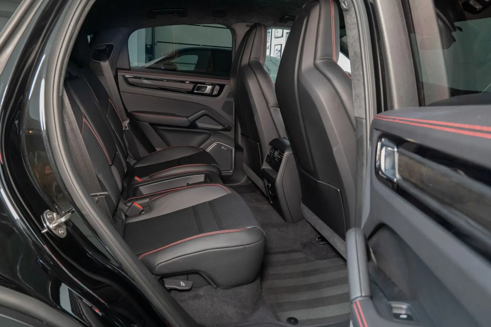 Porsche Cayenne turbo GT I BURMESTER