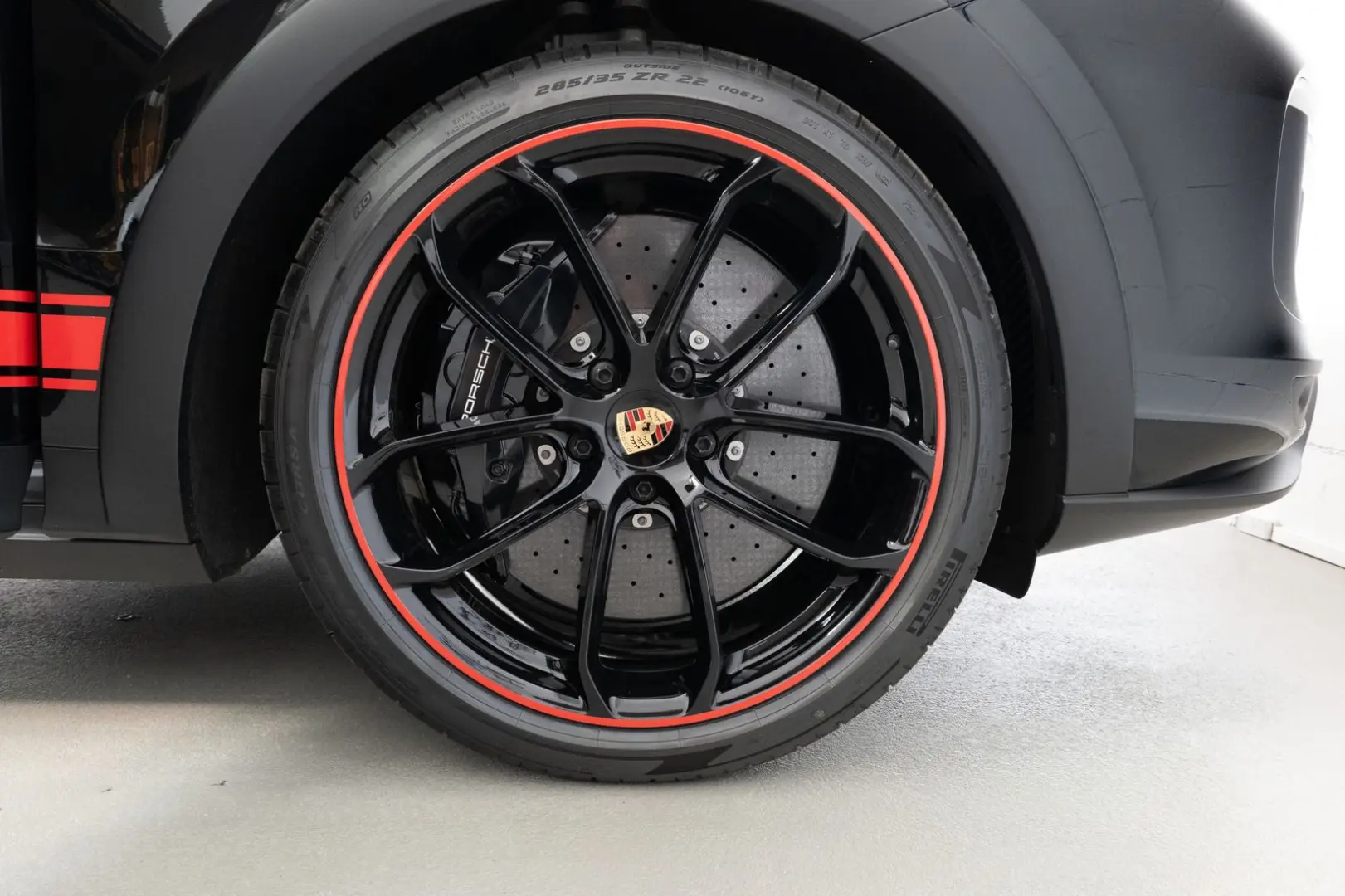 Porsche Cayenne turbo GT I BURMESTER