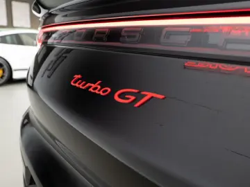 Porsche Cayenne turbo GT I BURMESTER