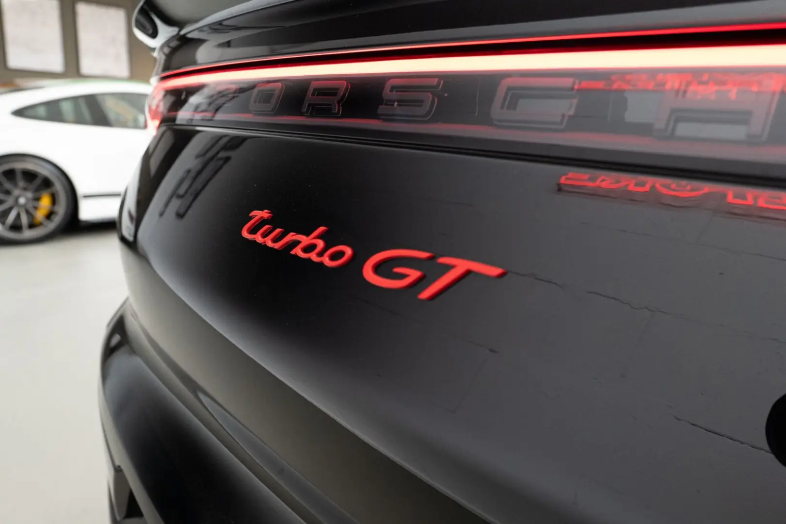 Porsche Cayenne turbo GT I BURMESTER