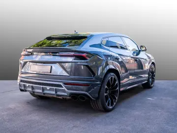 Urus MY19 Ad Personam | Lamborghini Nürnberg