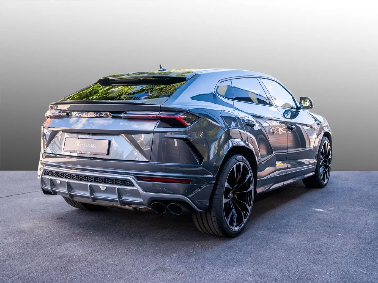 Urus MY19 Ad Personam | Lamborghini Nürnberg