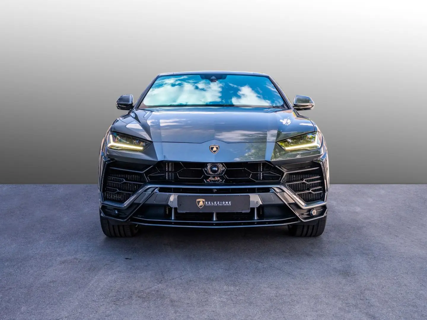 Urus MY19 Ad Personam | Lamborghini Nürnberg