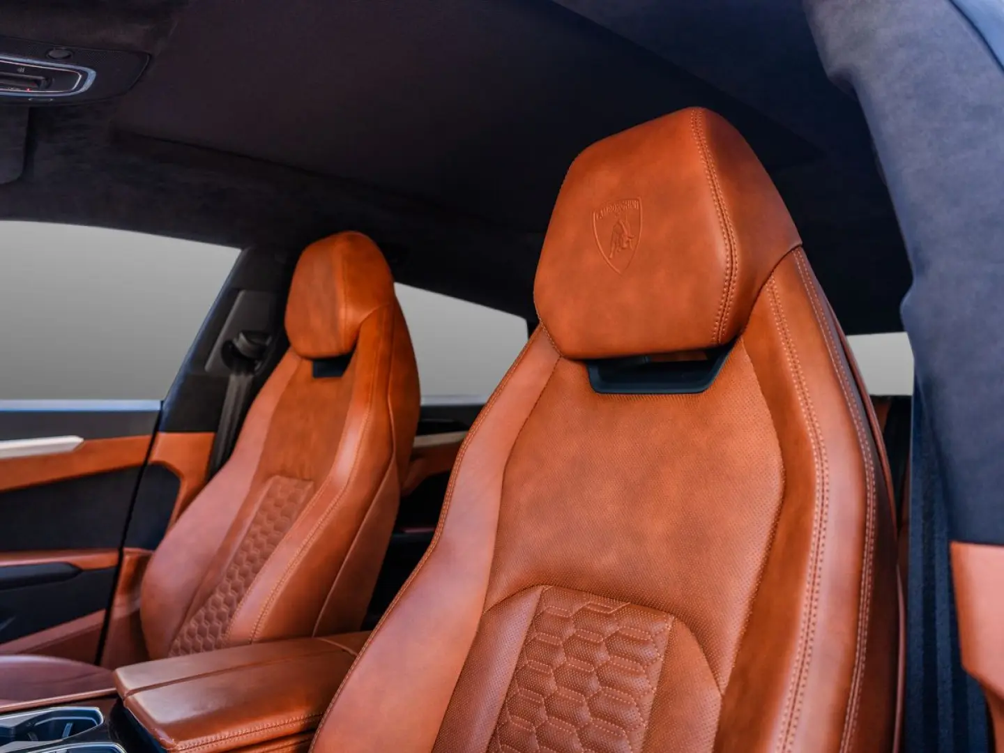 Urus MY19 Ad Personam | Lamborghini Nürnberg
