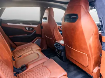 Urus MY19 Ad Personam | Lamborghini Nürnberg