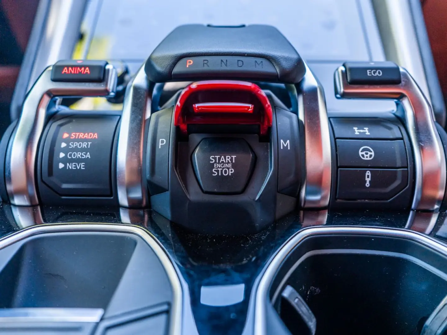 Urus MY19 Ad Personam | Lamborghini Nürnberg