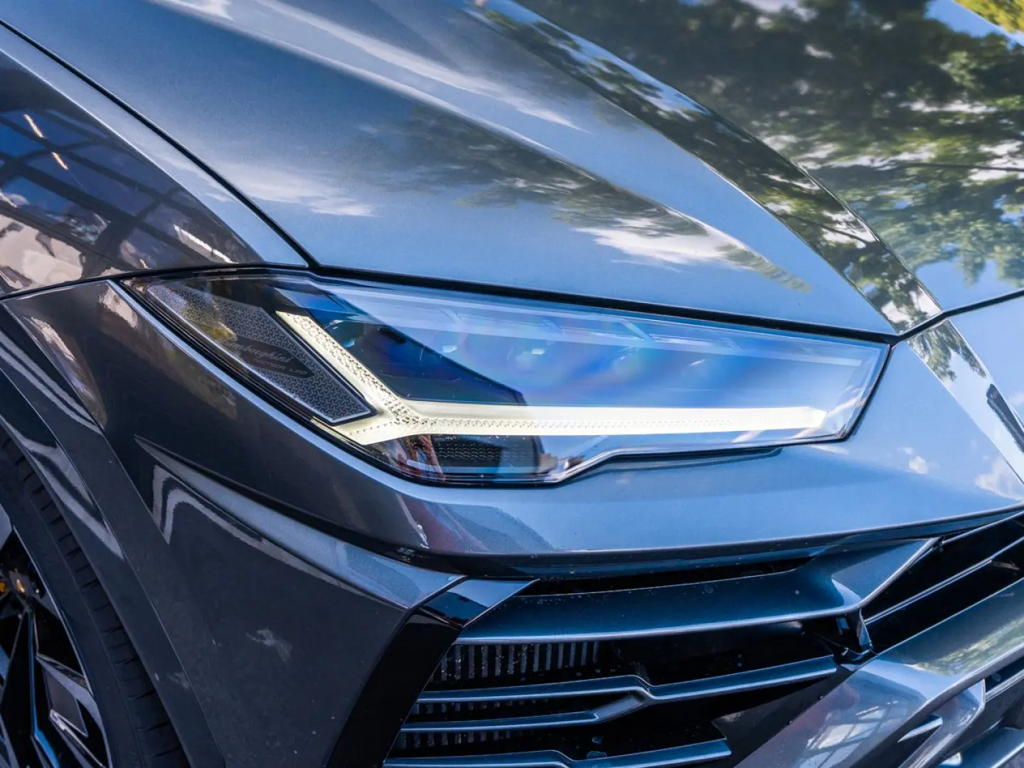 Urus MY19 Ad Personam | Lamborghini Nürnberg