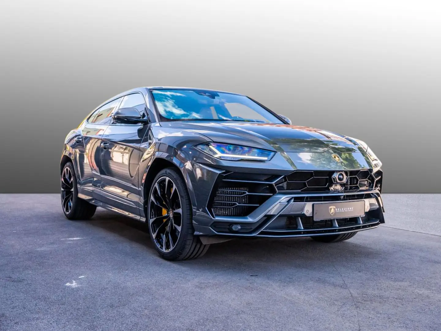 Urus MY19 Ad Personam | Lamborghini Nürnberg