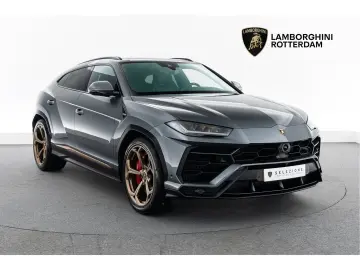 Urus Carbon I B&O