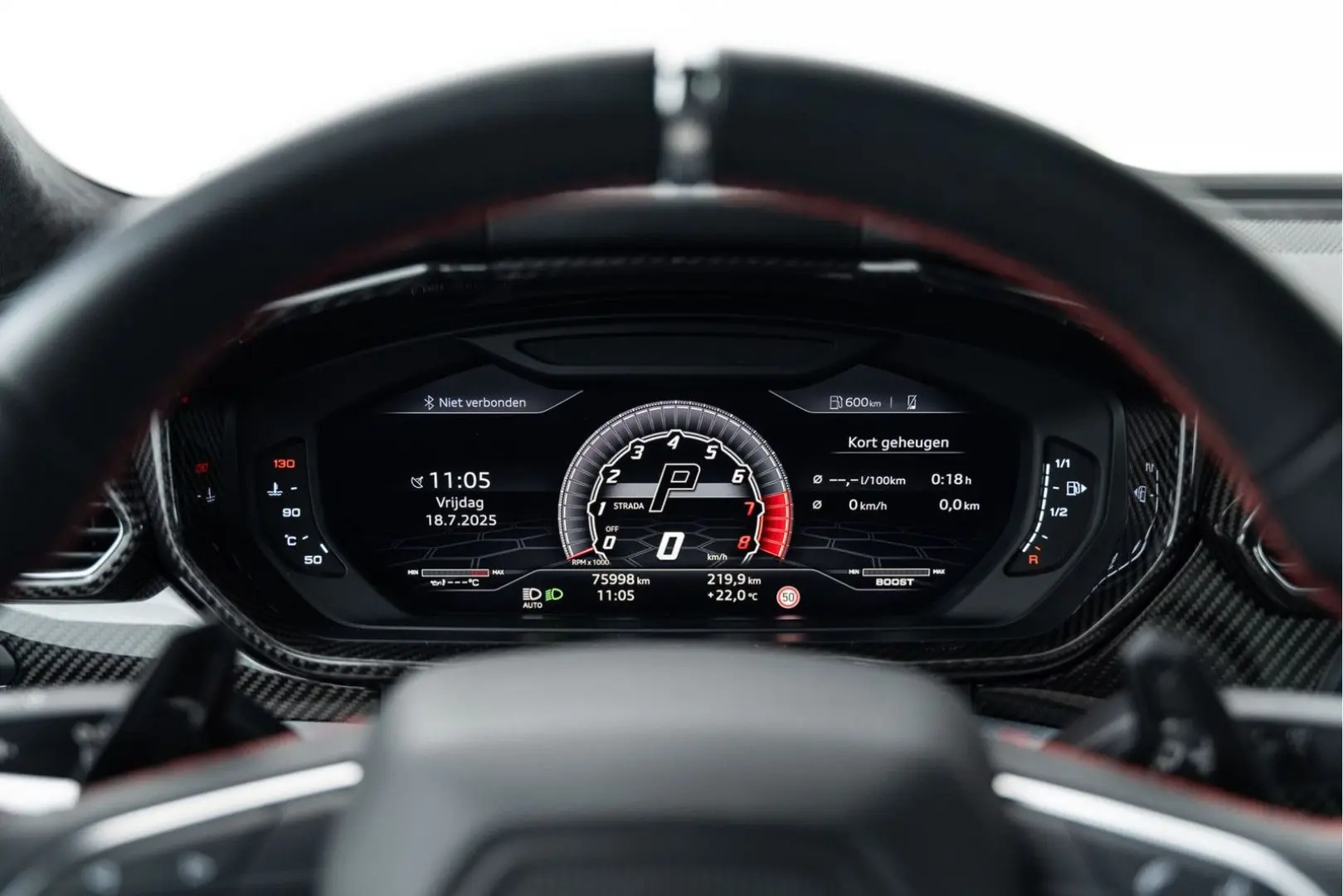 Urus Carbon I B&O