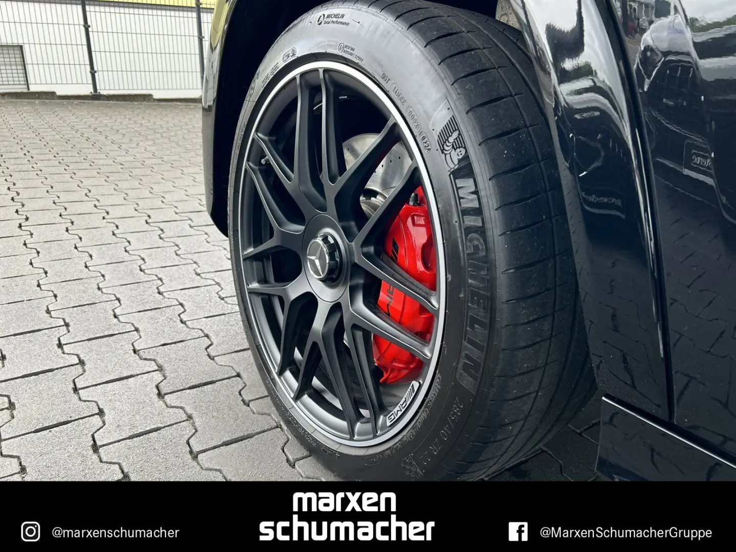 AMG GLE 63 S 4M+ Coupé Drivers+Pano+Carbon+MY25