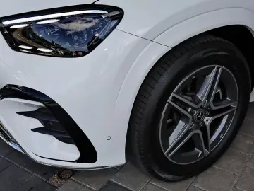 GLE 300 d 4M Coupé AMG AHK+20