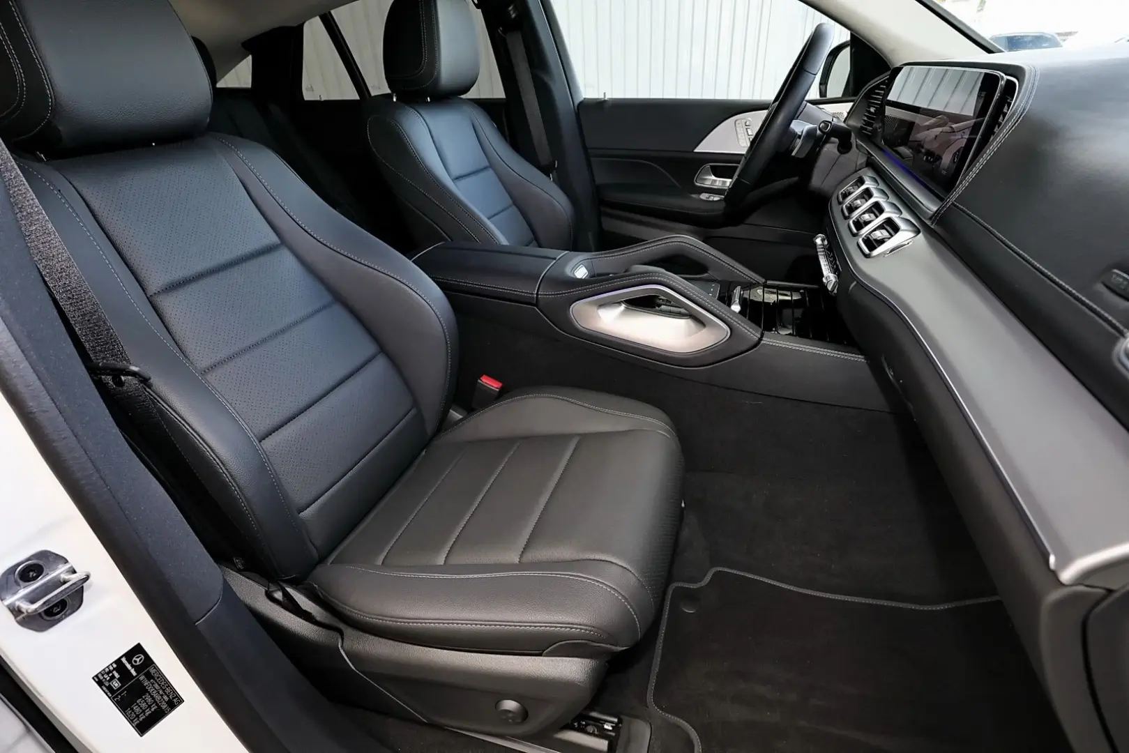 GLE 300 d 4M Coupé AMG AHK+20