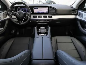 GLE 300 d 4M Coupé AMG AHK+20