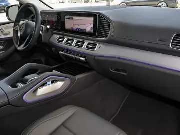 GLE 300 d 4M Coupé AMG AHK+20