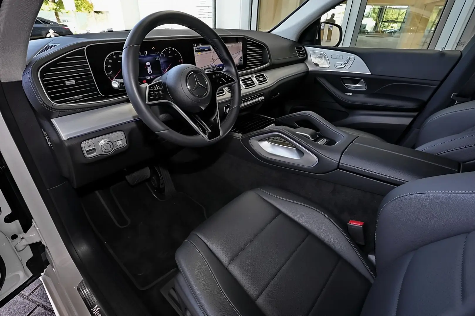 GLE 300 d 4M Coupé AMG AHK+20