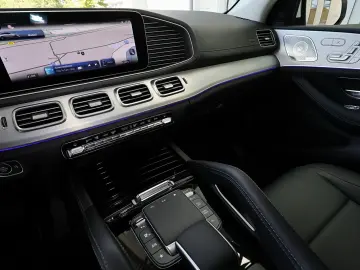 GLE 300 d 4M Coupé AMG AHK+20