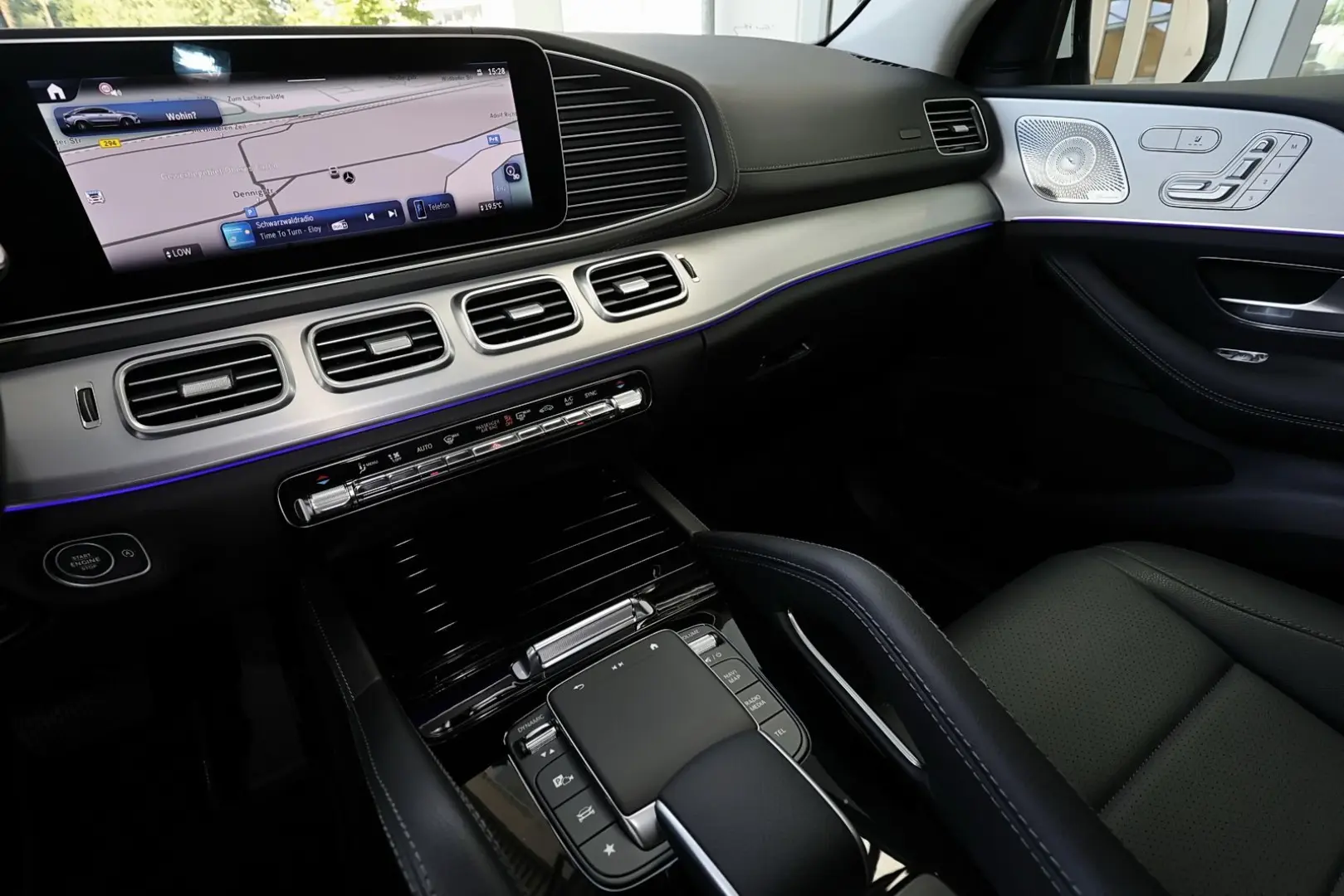 GLE 300 d 4M Coupé AMG AHK+20