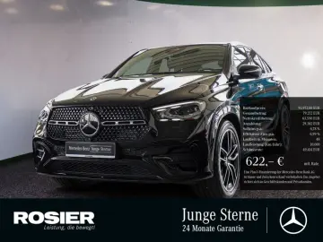 GLE 450 d 4M Coupé AMG Sport Advance  AHK LED Pa