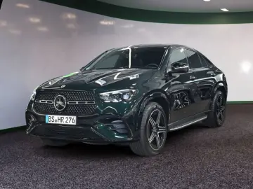 GLE 450 d 4M Coupé AMG Sport Premium+ AHK Standh