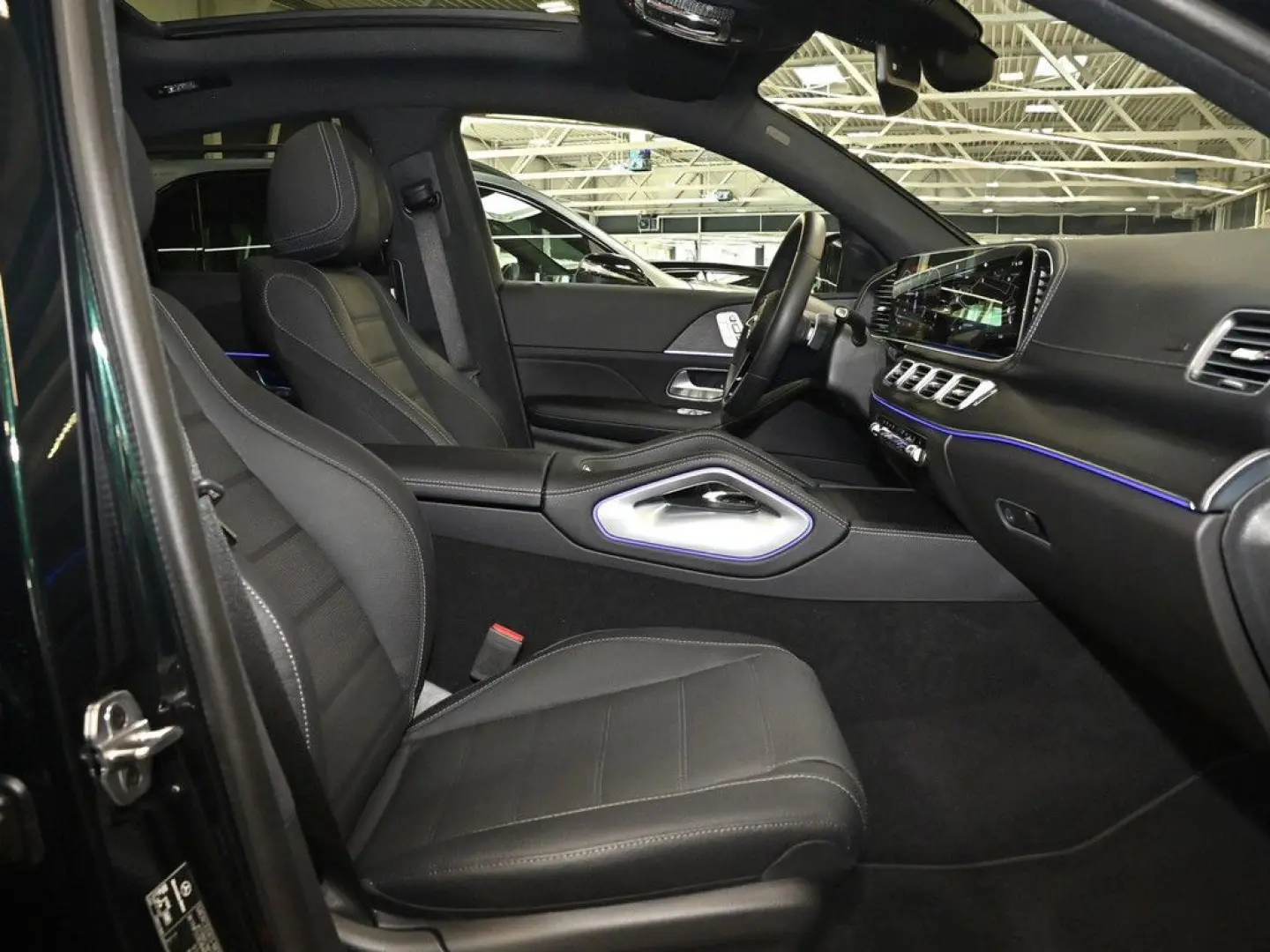 GLE 450 d 4M Coupé AMG Sport Premium+ AHK Standh