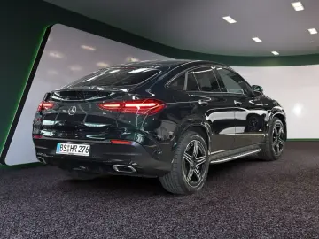 GLE 450 d 4M Coupé AMG Sport Premium+ AHK Standh