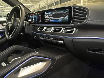 GLE 450 d 4M Coupé AMG Sport Premium+ AHK Standh