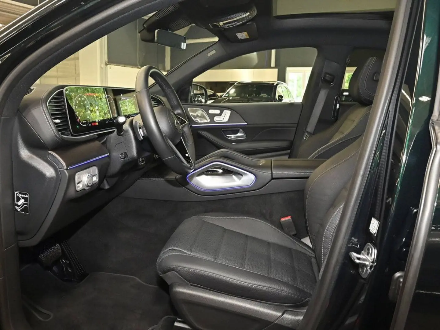 GLE 450 d 4M Coupé AMG Sport Premium+ AHK Standh