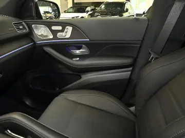 GLE 450 d 4M Coupé AMG Sport Premium+ AHK Standh