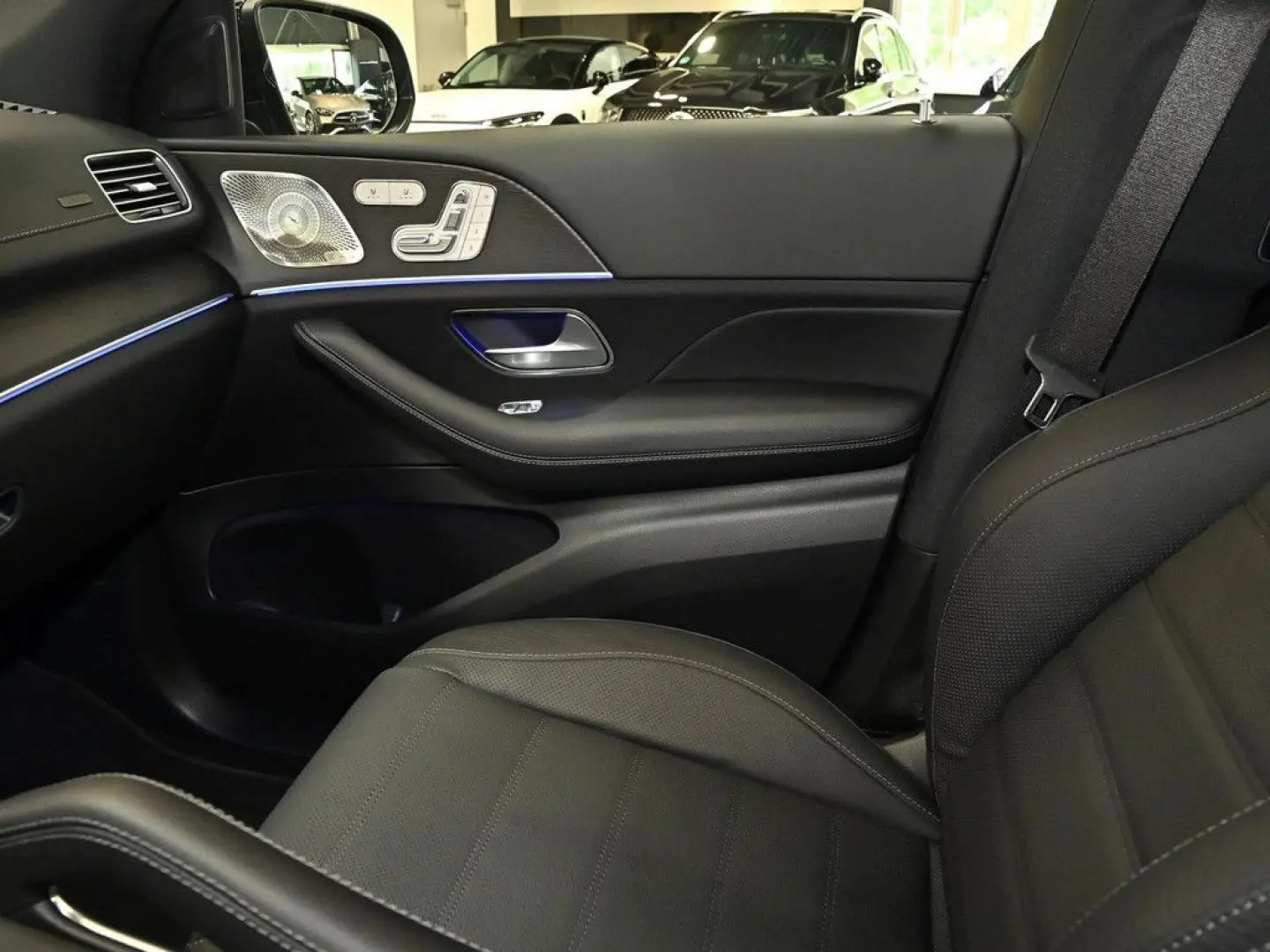 GLE 450 d 4M Coupé AMG Sport Premium+ AHK Standh