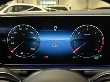 GLE 450 d 4M Coupé AMG Sport Premium+ AHK Standh