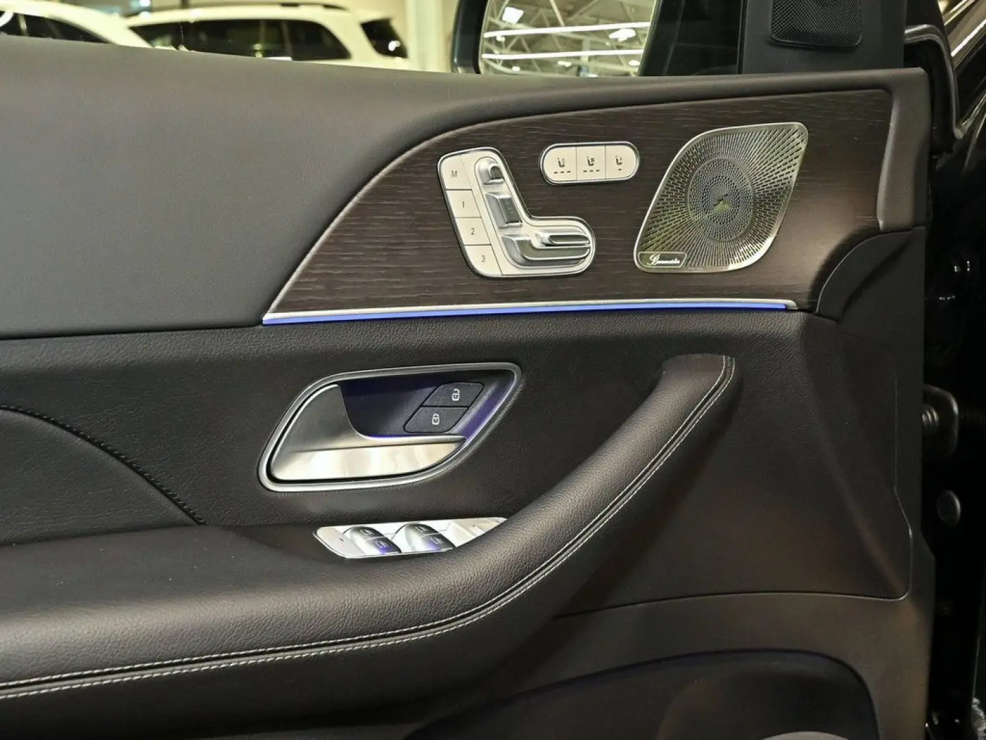 GLE 450 d 4M Coupé AMG Sport Premium+ AHK Standh