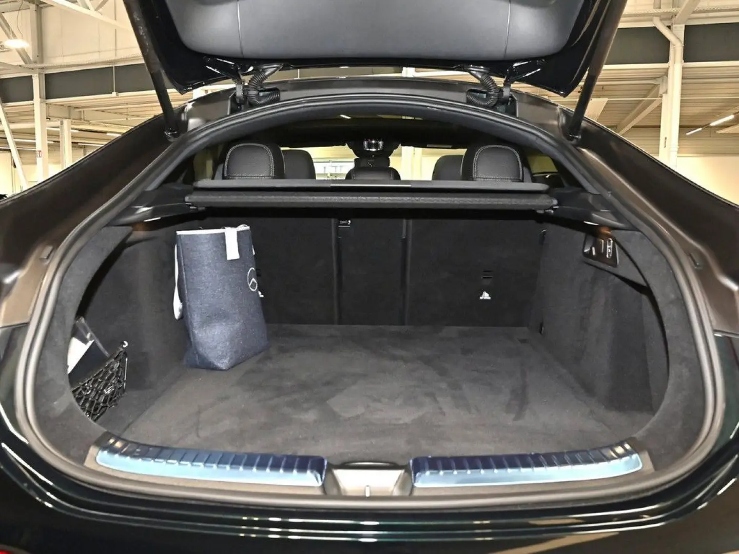 GLE 450 d 4M Coupé AMG Sport Premium+ AHK Standh